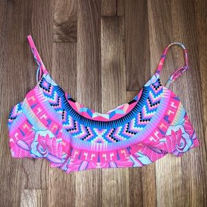 Mara Hoffman bikini top